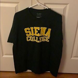 siena college tee